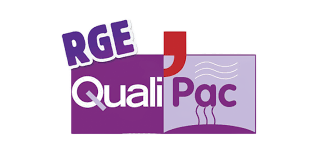 Logo RGE QualiPAC.