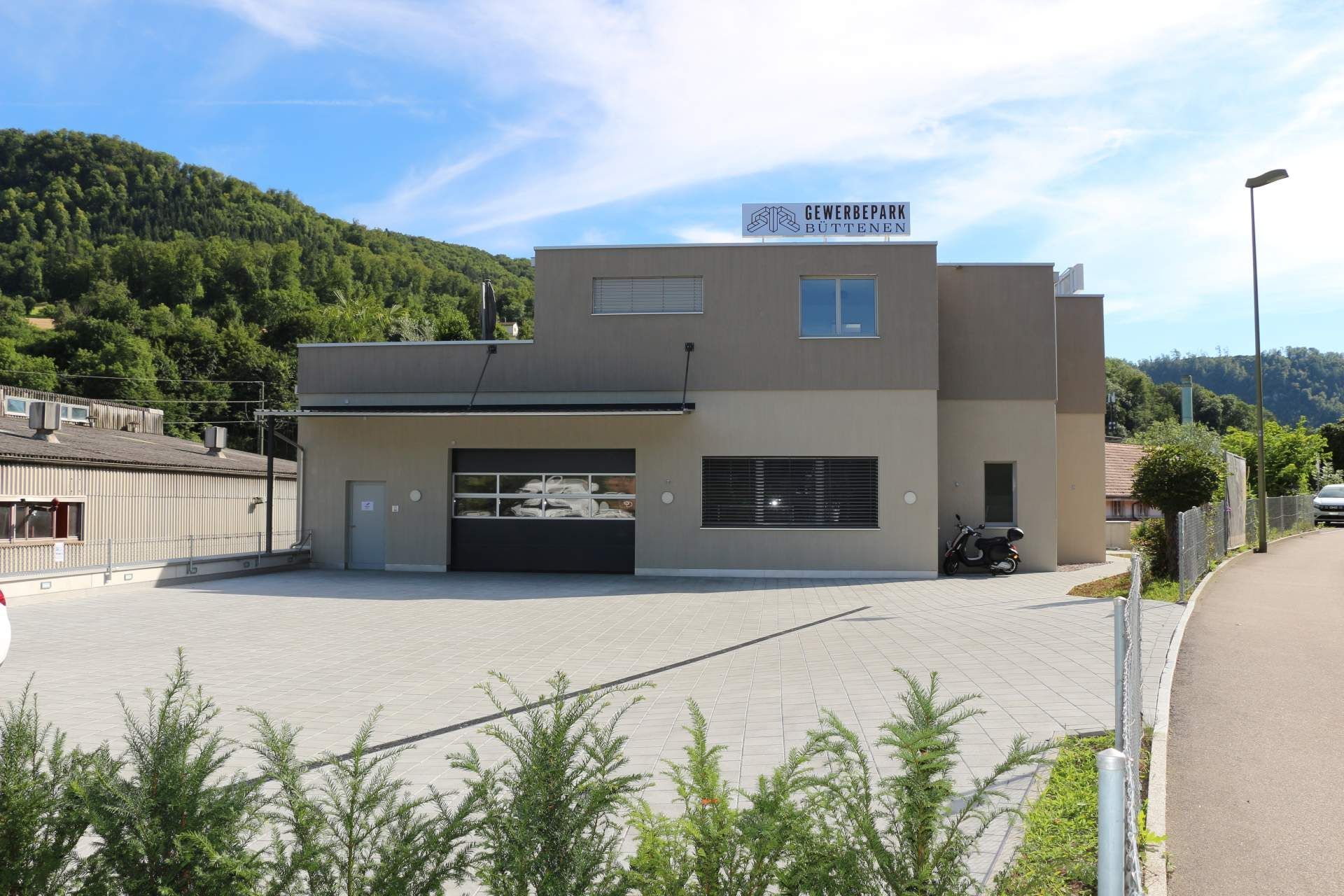 Metec, AG für Mechanik und Technik