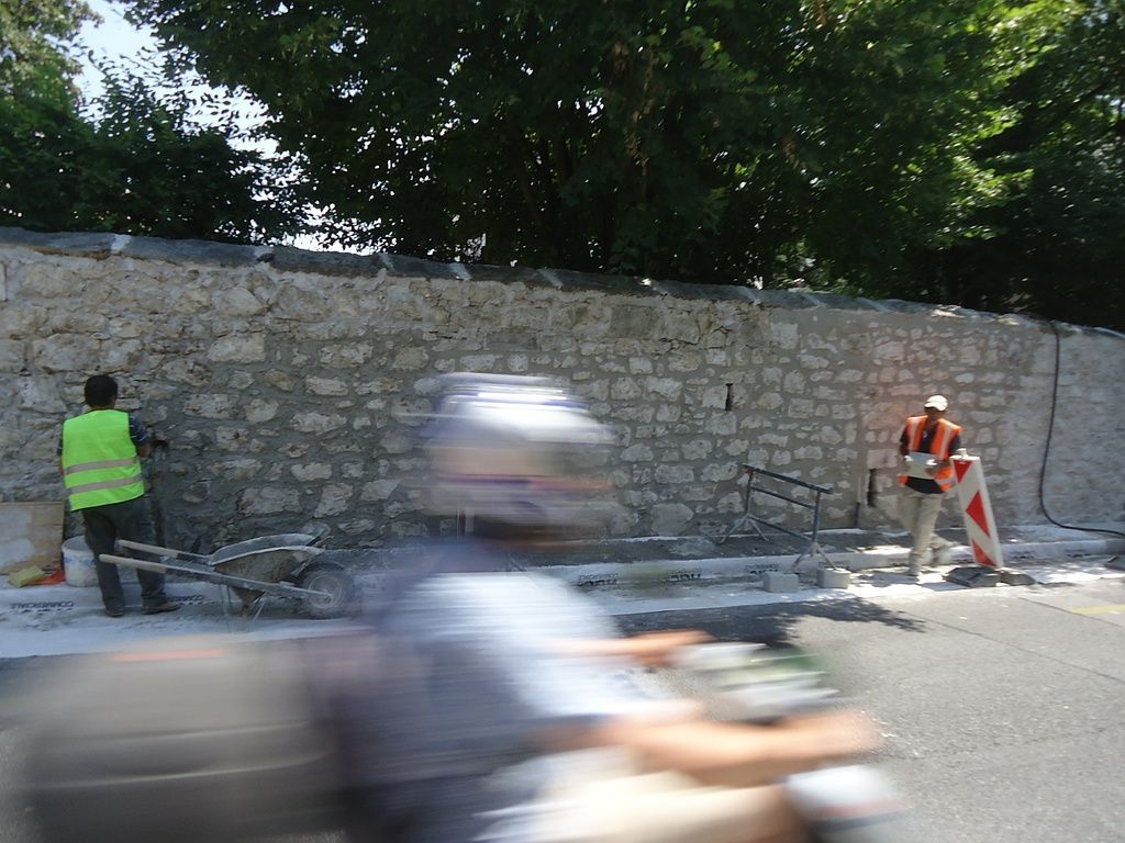 aménagement paysagé, bcph Ingénierie