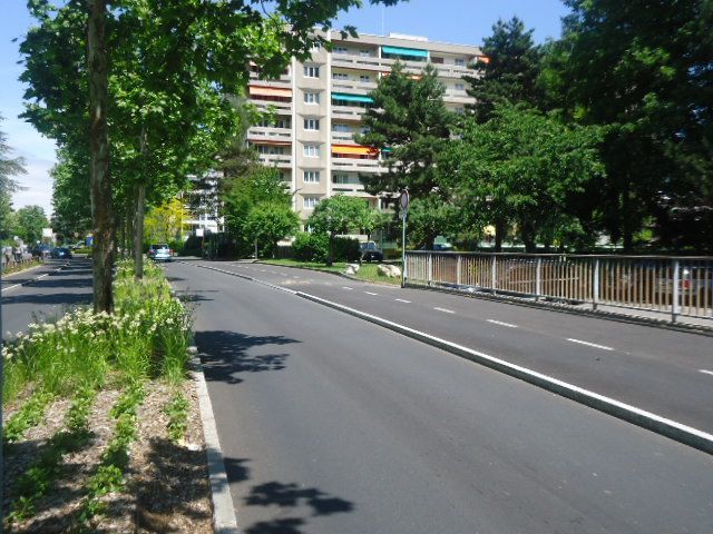 aménagement cyclable, bcph Ingénierie