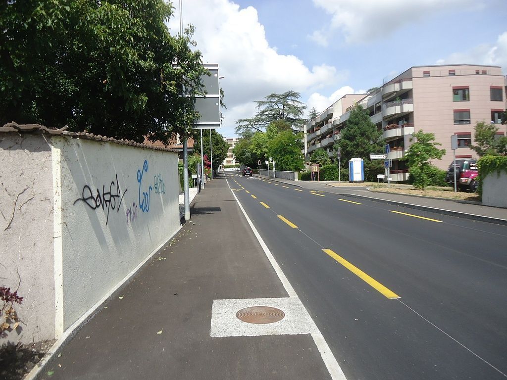 aménagement cyclable, bcph Ingénierie
