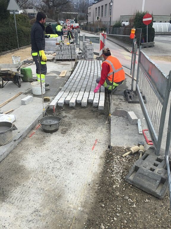 mesures de modération Veyrier, bcph Ingénierie