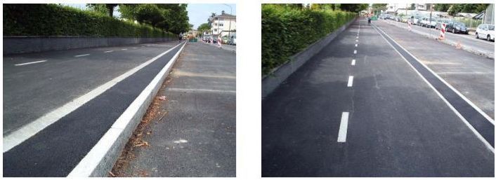 piste cyclable, bcph Ingénierie