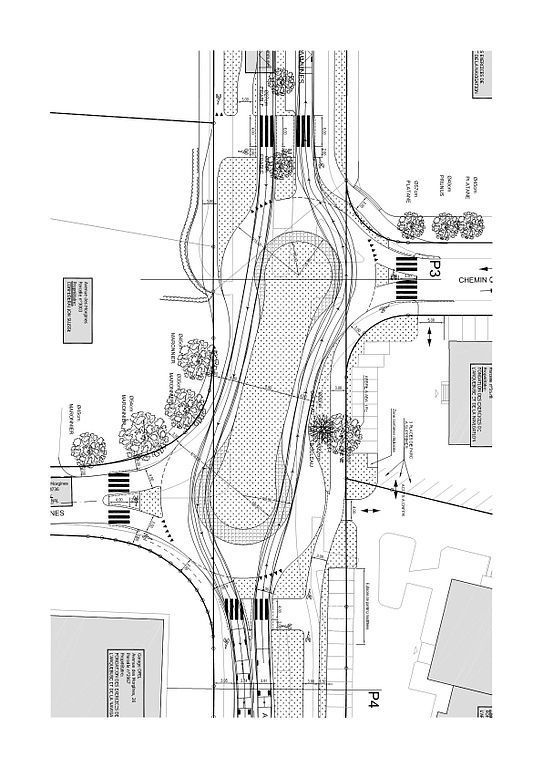 giratoire, bcph ingénierie