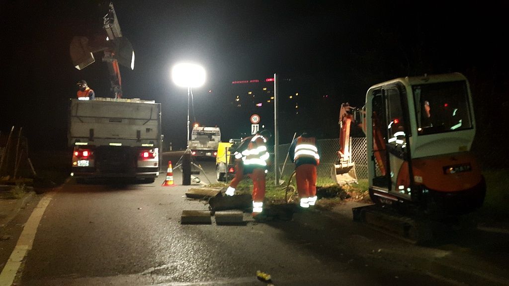 travaux autoroutiers, bcph Ingénierie