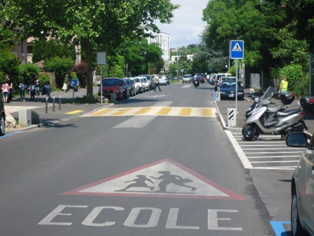 modération du trafic, bcph Ingénierie