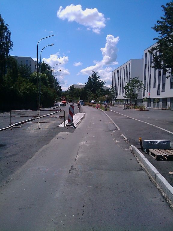 mesures de modération, bcph Ingénierie