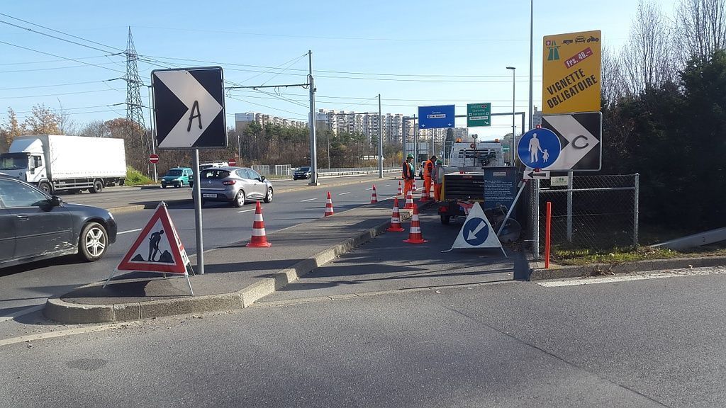 travaux autoroutiers, bcph Ingénierie