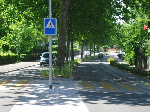 modération du trafic, bcph Ingénierie