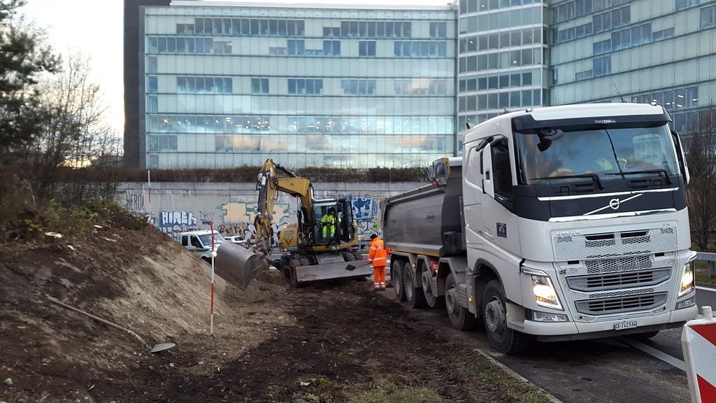 travaux autoroutiers, bcph Ingénierie