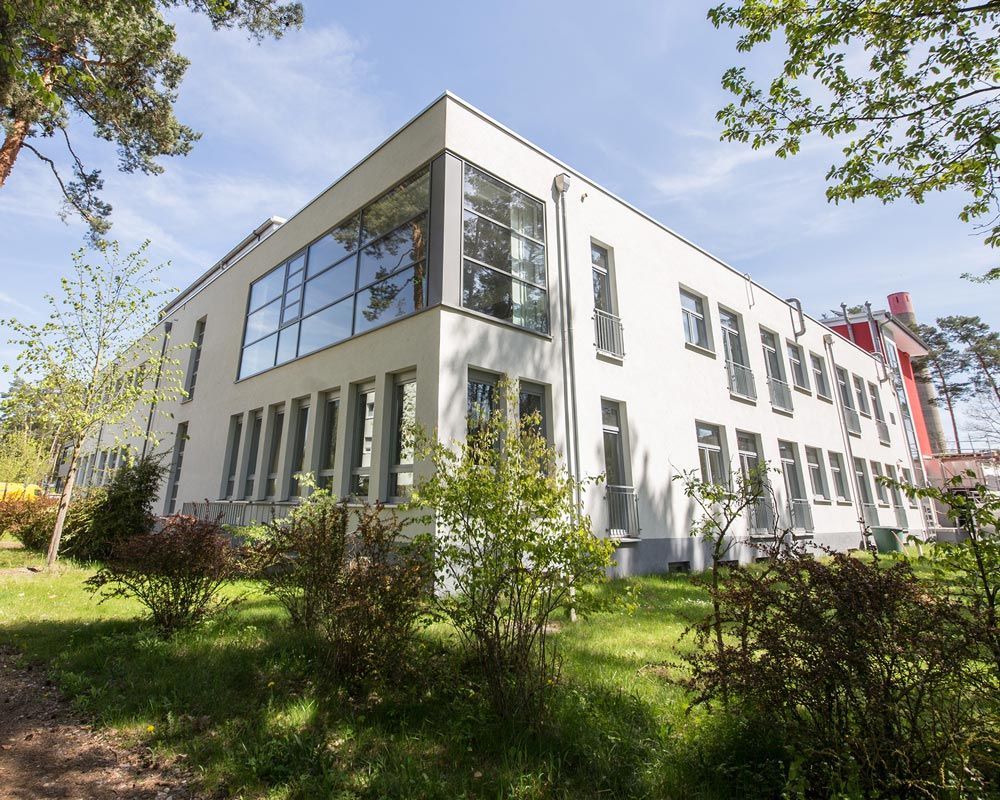 architekturbüro fischer + partner in Erlangen