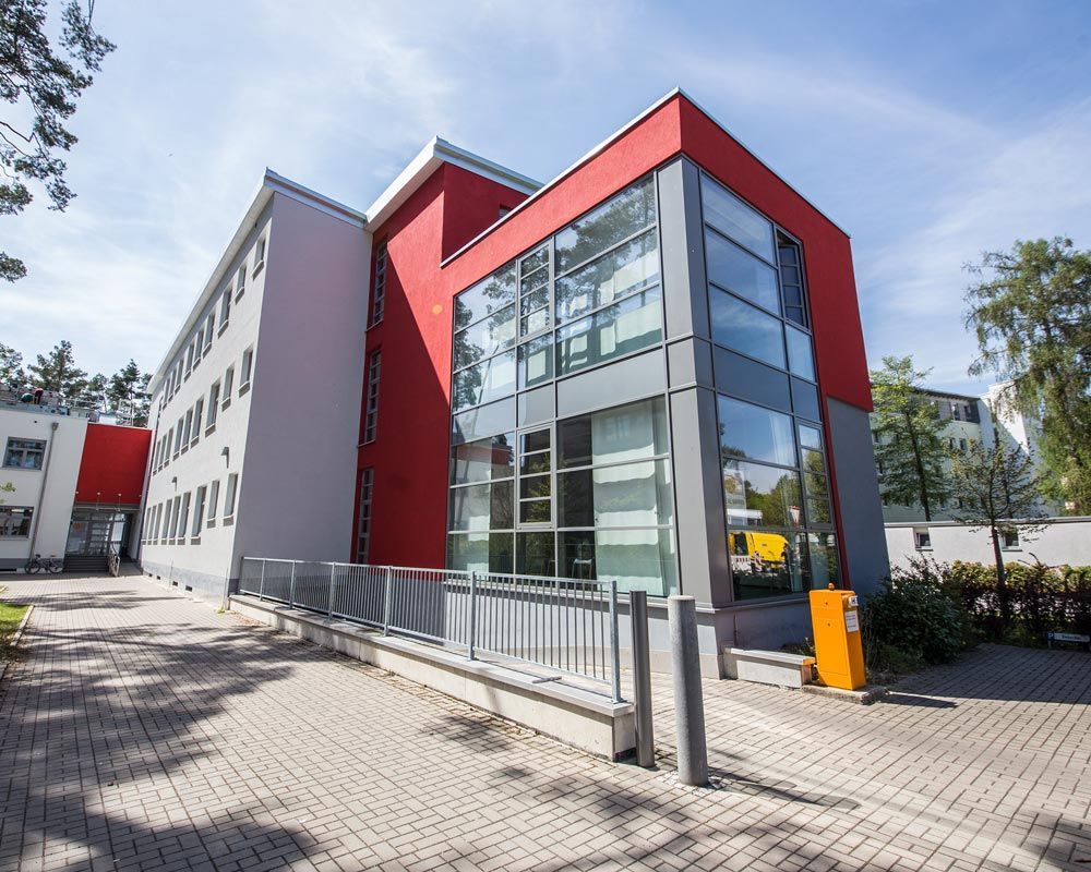 architekturbüro fischer + partner in Erlangen