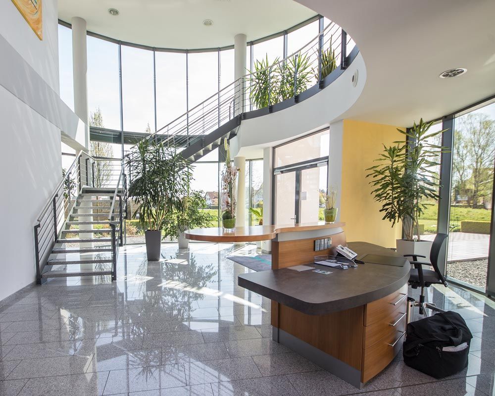 architekturbüro fischer + partner in Erlangen