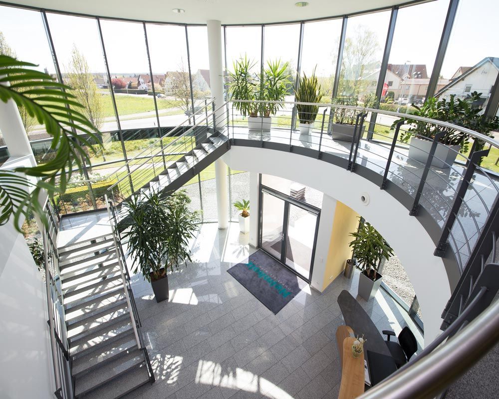 architekturbüro fischer + partner in Erlangen