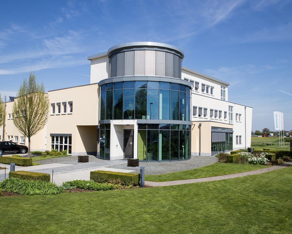 architekturbüro fischer + partner in Erlangen