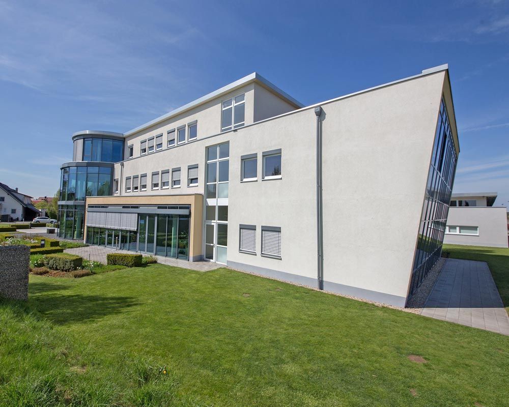 architekturbüro fischer + partner in Erlangen