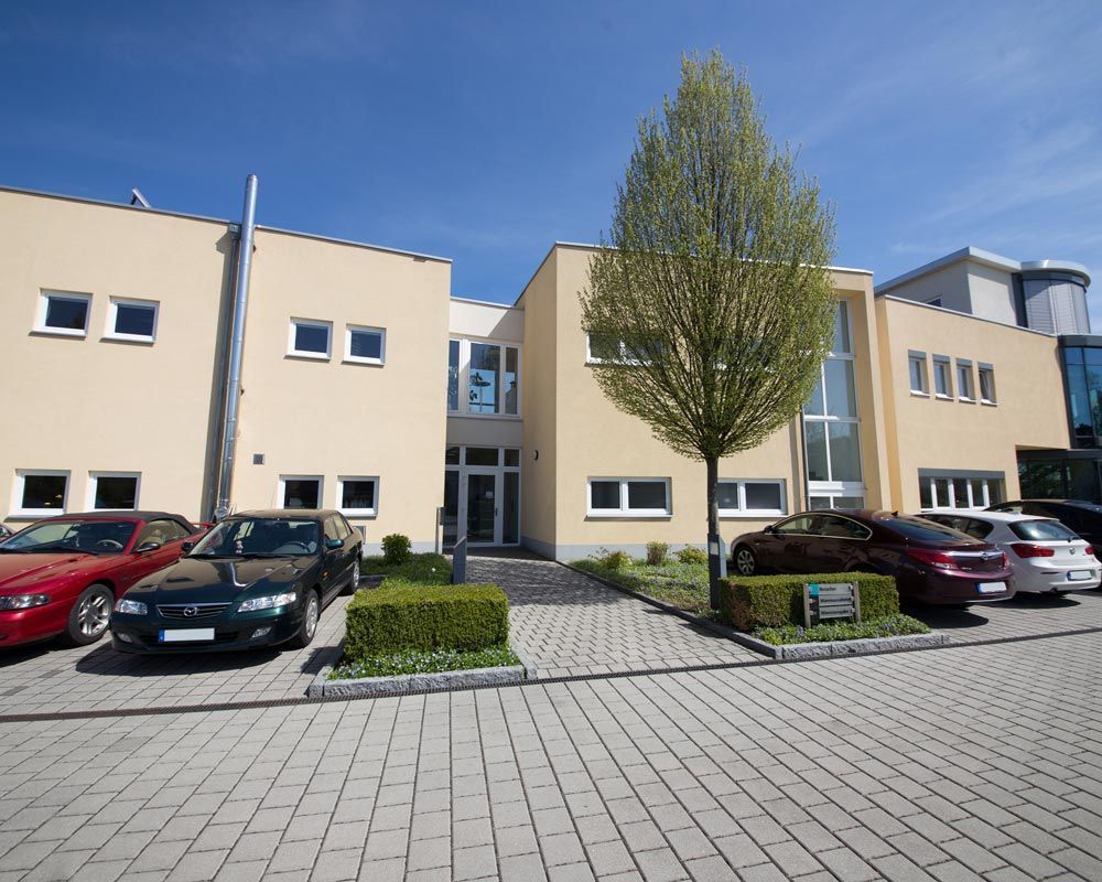 architekturbüro fischer + partner in Erlangen