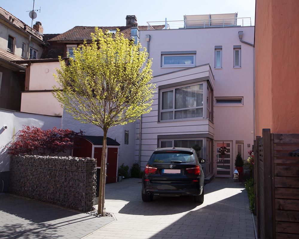 architekturbüro fischer + partner in Erlangen