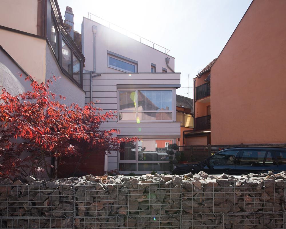 architekturbüro fischer + partner in Erlangen