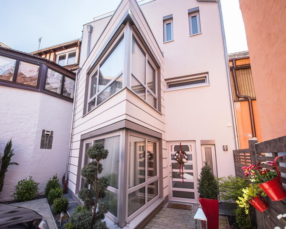 architekturbüro fischer + partner in Erlangen