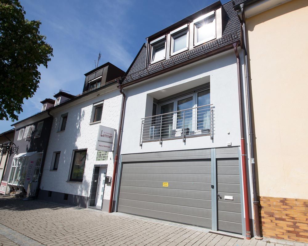 architekturbüro fischer + partner in Erlangen