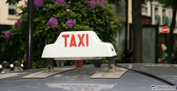 Taxis la Solérienne : commune de stationnement au Soler dans le 66