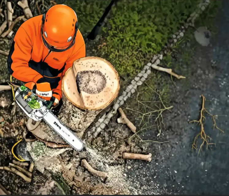 Vers la rubrique entretien des arbres Jouars-Pontchartrain