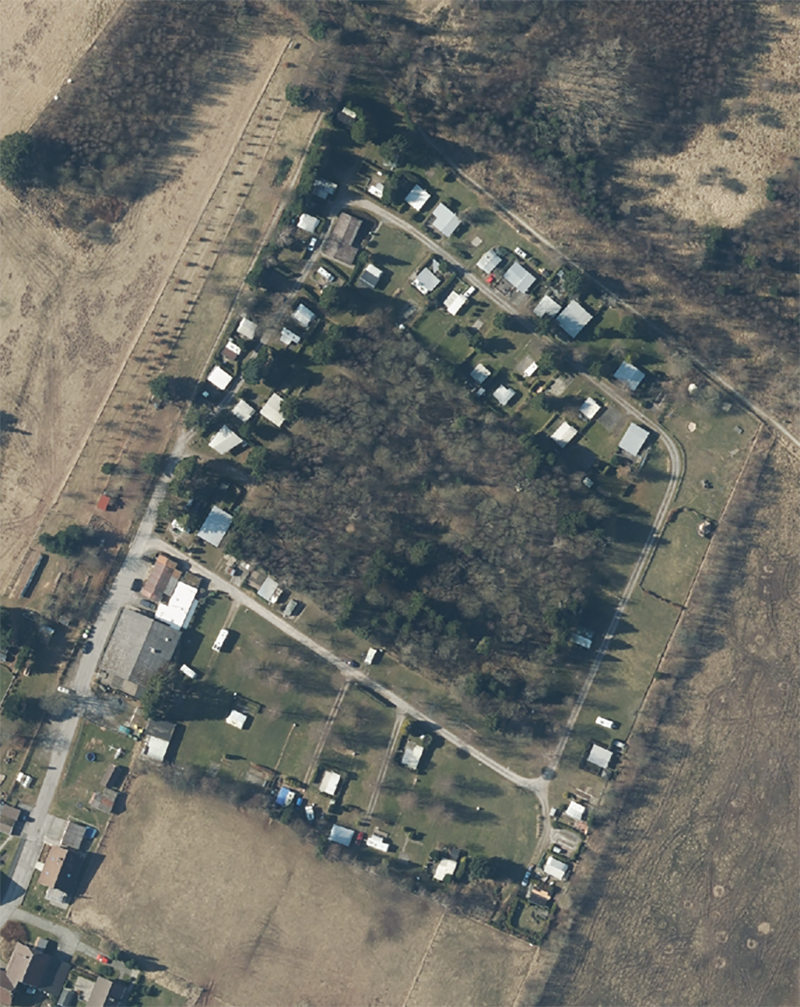 Campingplatz Silberborn