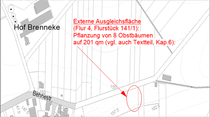 LFB für neue Hoffläche