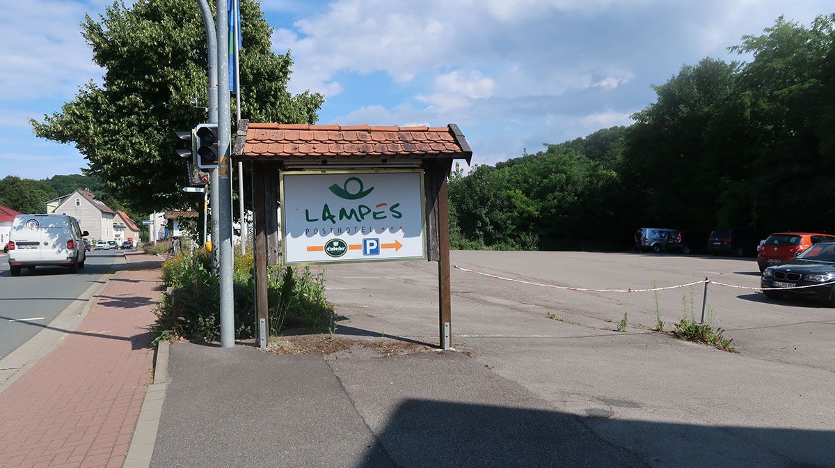 Neugestaltung Ortsmitte Grünenplan