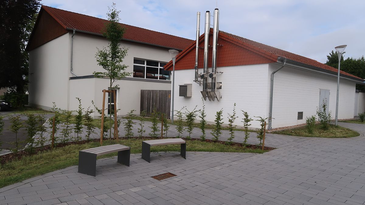 Freizeithallenbad Marienmünster