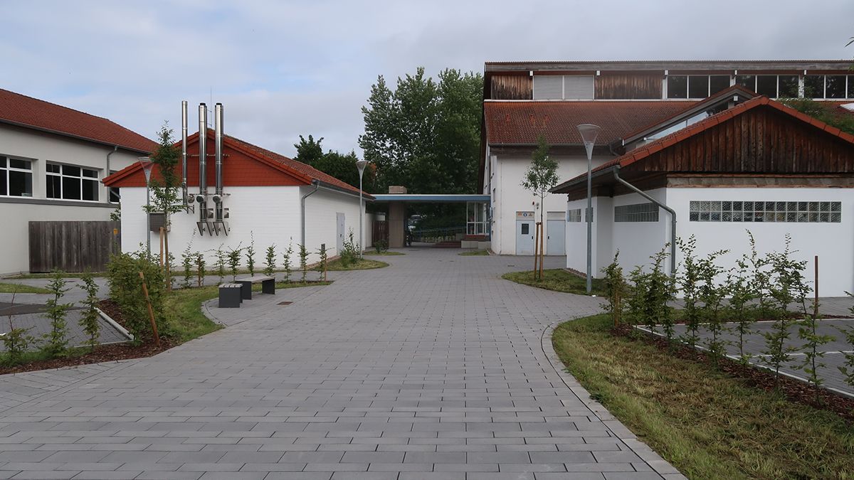 Freizeithallenbad Marienmünster