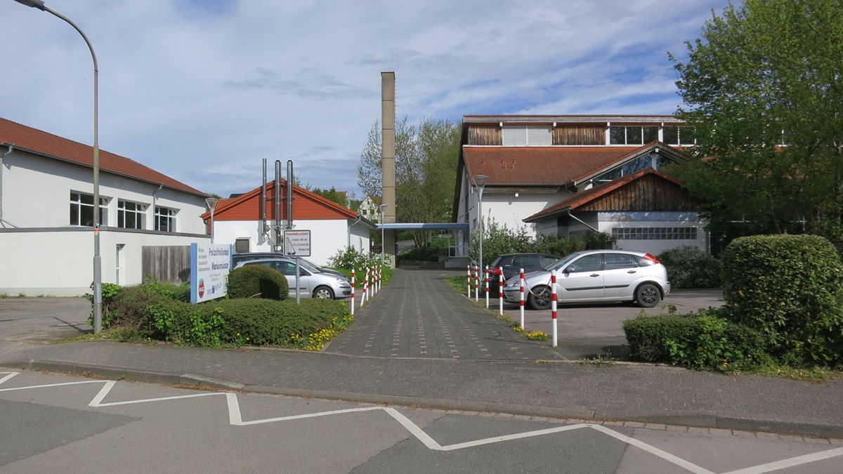 Freizeithallenbad Marienmünster