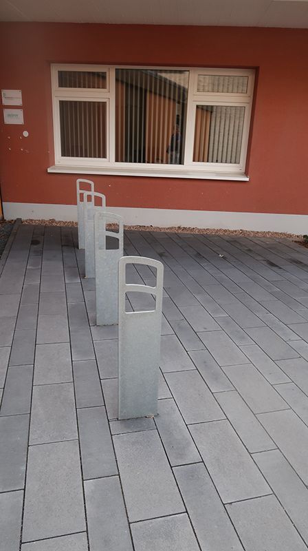 Schulhof Grundschule Marienmünster