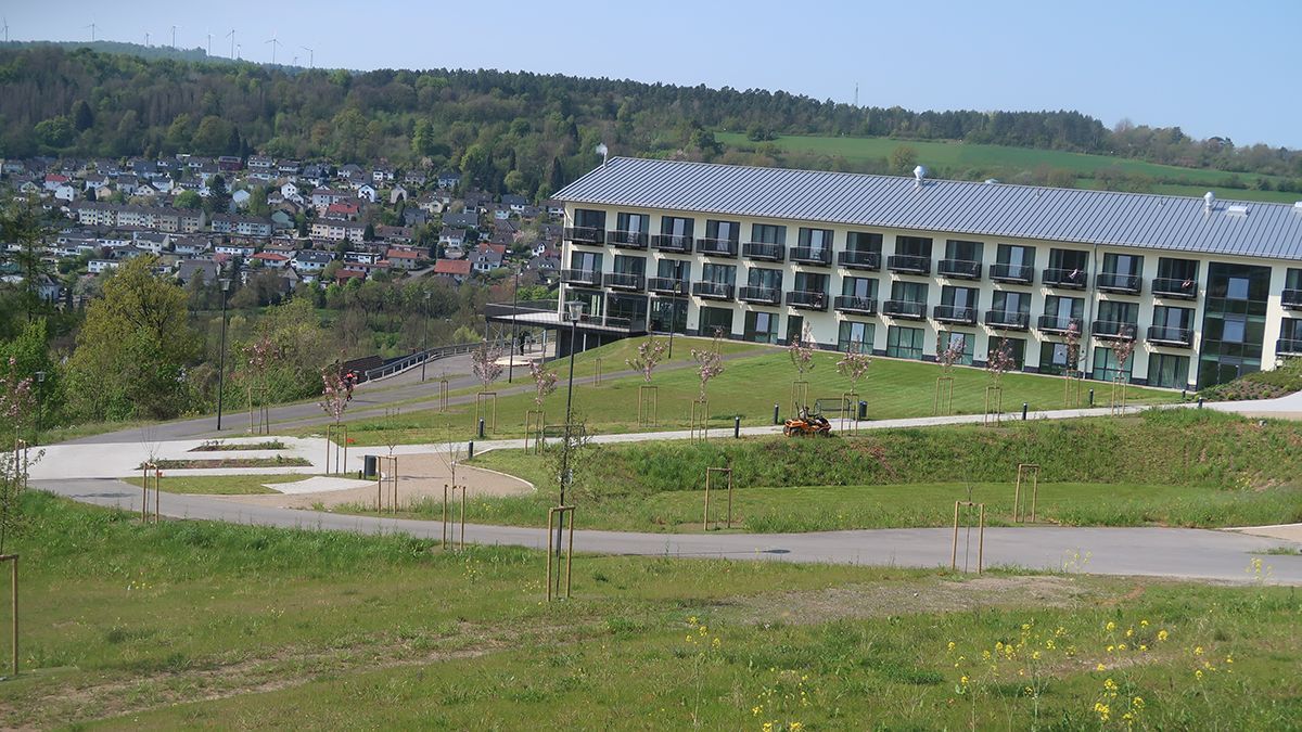 Reha-Zentrum Weserberglandklinik