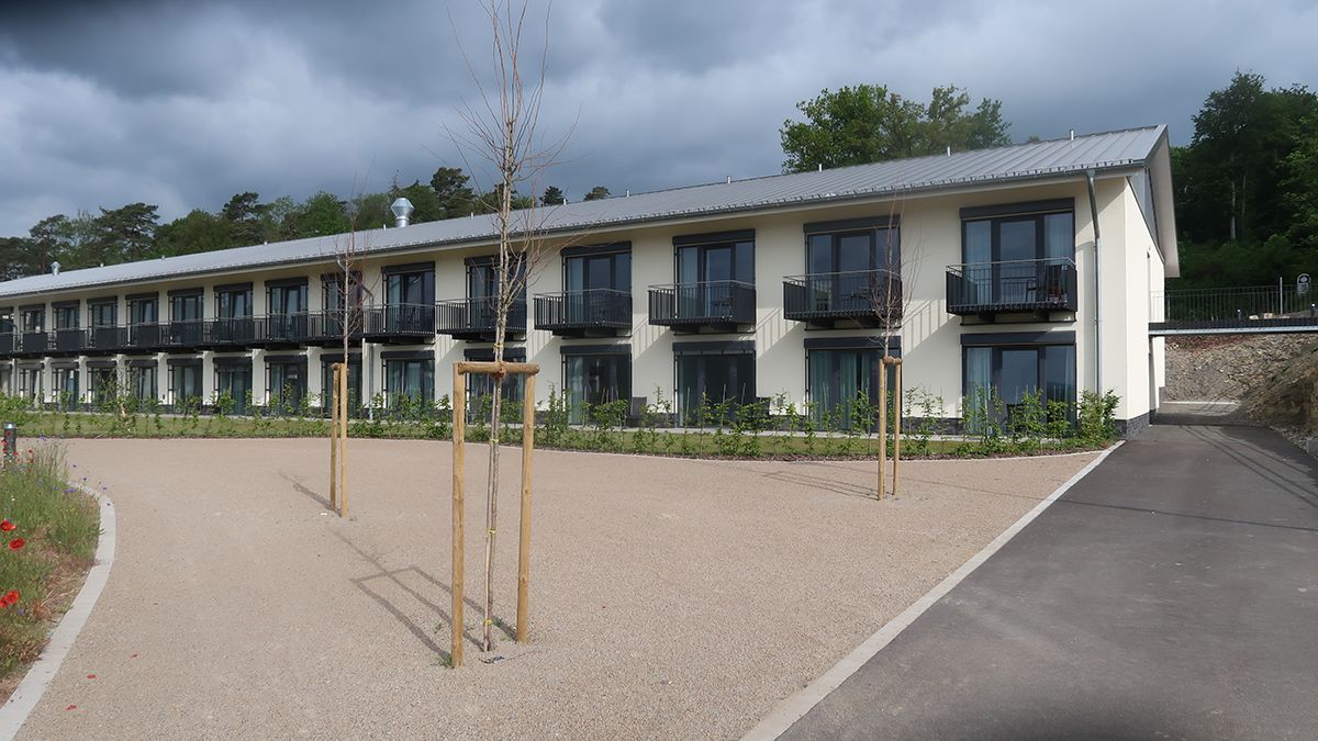 Reha-Zentrum Weserberglandklinik