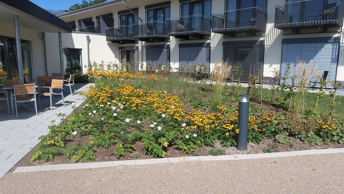 Reha-Zentrum Weserberglandklinik