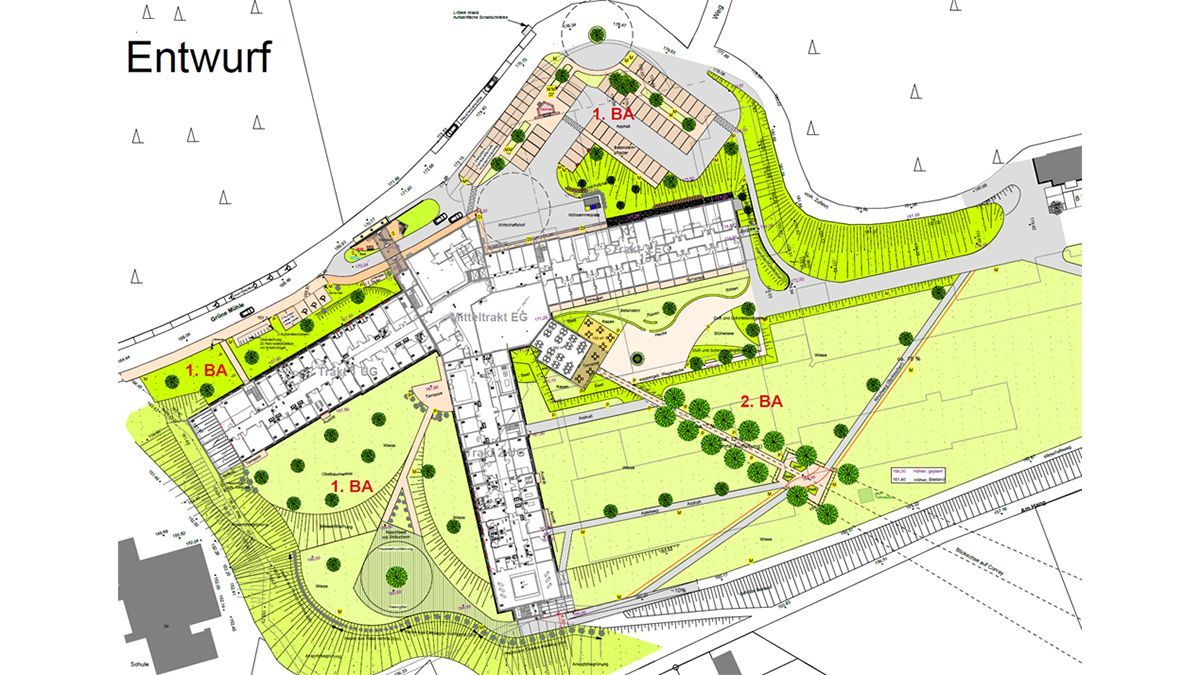 Reha-Zentrum Weserberglandklinik