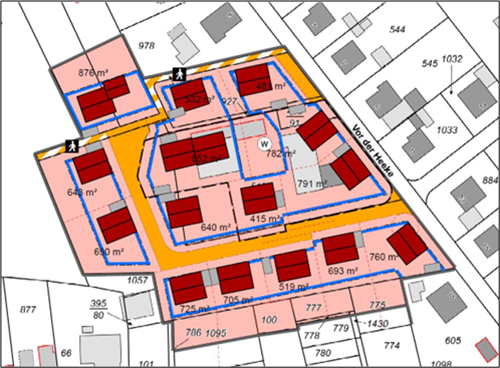 Umweltbelange für Bebauungsplan