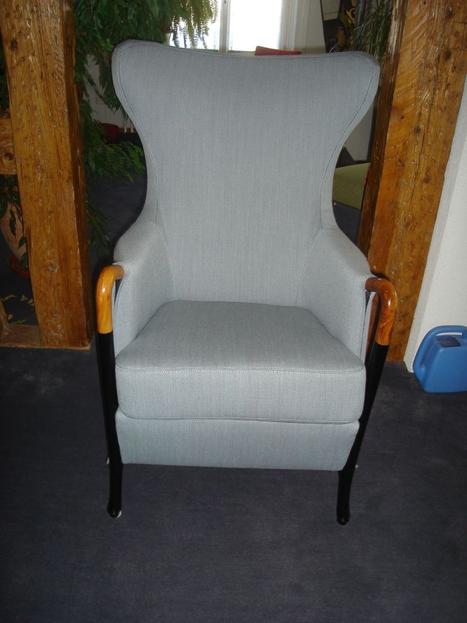 Polster-Atelier + Innendekoration  | Rorschach