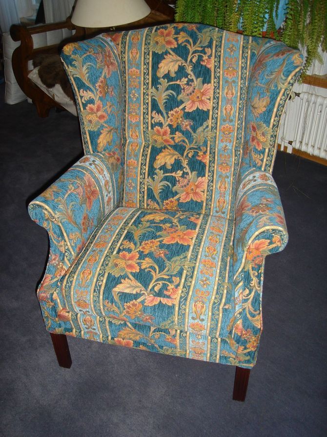 Polster-Atelier + Innendekoration  | Rorschach