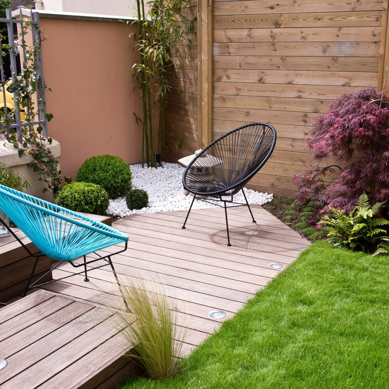 Rénovation de terrasse en bois