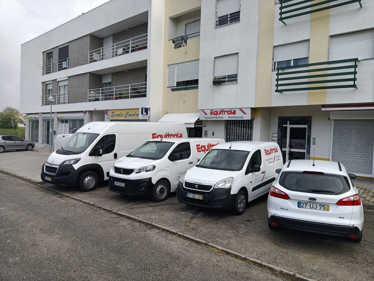 EQUITROIA – Equipamentos Hoteleiros