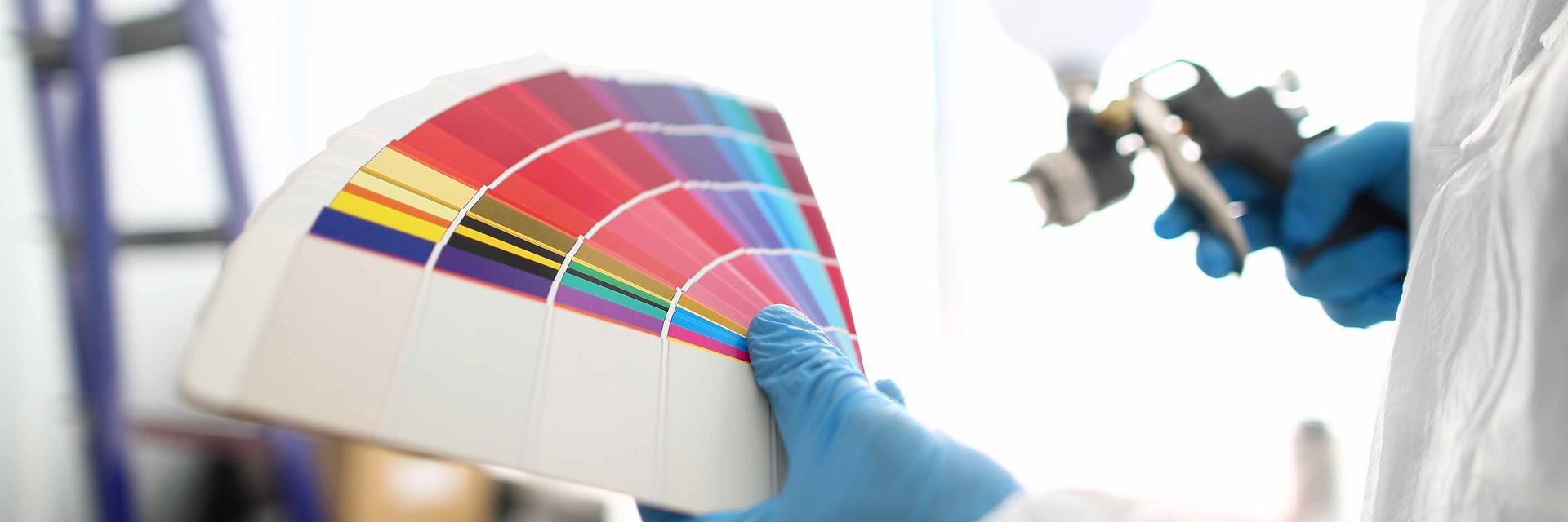 Malergeschäft - Agarn - Beney AG