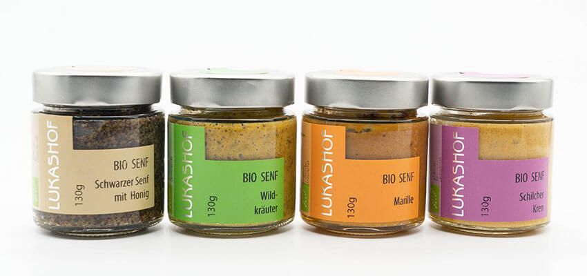 Der Senfladen Nürnberg Senf
