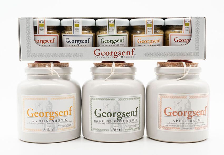 Der Senfladen Nürnberg Georgsenf