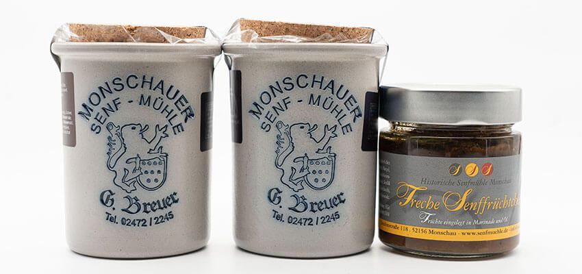 Der Senfladen Nürnberg Monschauer Senf