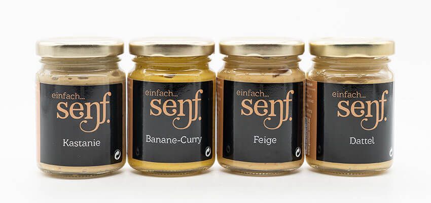 Der Senfladen Nürnberg Senf