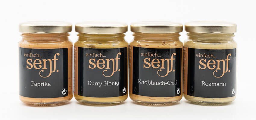 Der Senfladen Nürnberg Senf