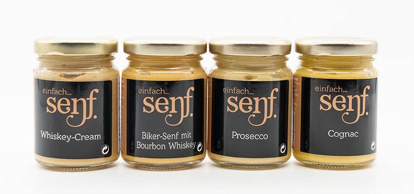 Der Senfladen Nürnberg Senf